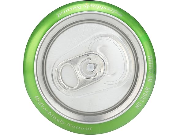 1CT Polar Seltzer Water, Lime, 12 fl oz