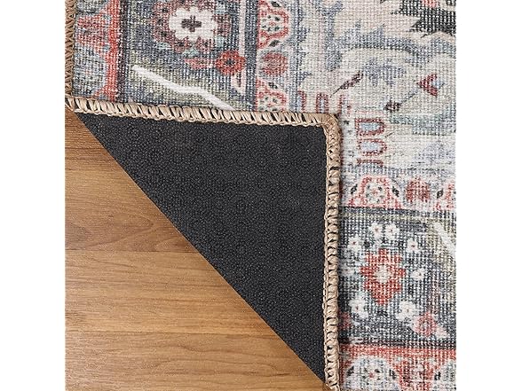 Superior 10'x14' Rustic Medallion Indoor Area Rug