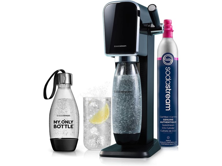 Dazzling Deals on SodaStream (Detour 1)
