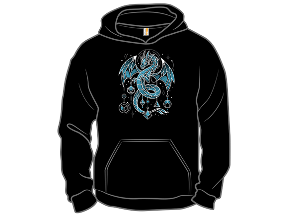 Frozen Dice Dragon