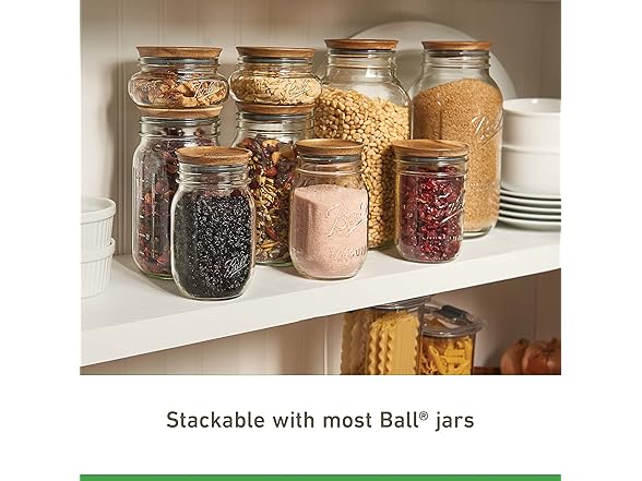 Ball Jar Lids, 5 Pack