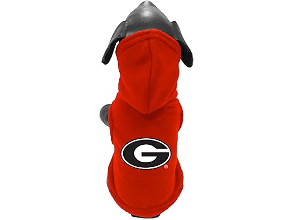 UGA Dog Jacket XL