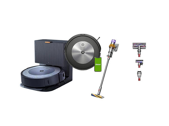 Floorcare for the Whole Family!