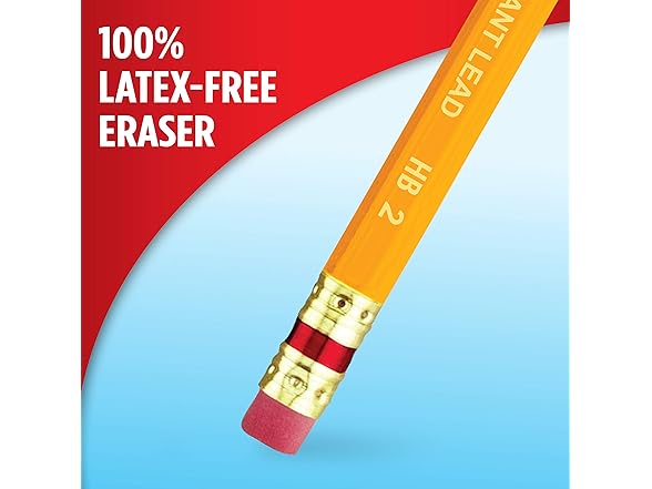Paper Mate EverStrong #2 Pencils 24-Pack
