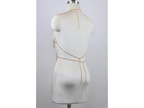 Connie Gold Body Chain