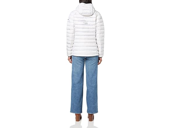 Columbia Womens Down Jacket, Large