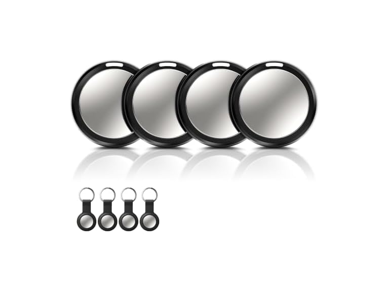 REMANT Air Tracker Tags 4-Pack Find My