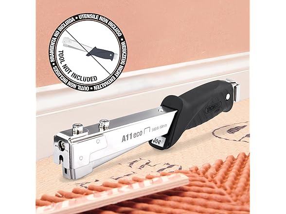 Tacwise 140 3/8-Inch Galvanized Staples