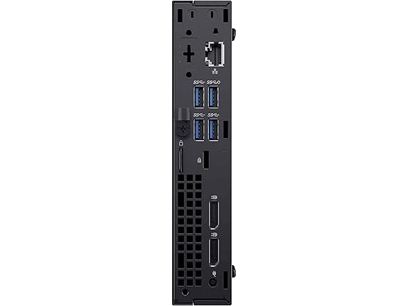 Dell OptiPlex 5060 Micro Desktop 32GB 500GB