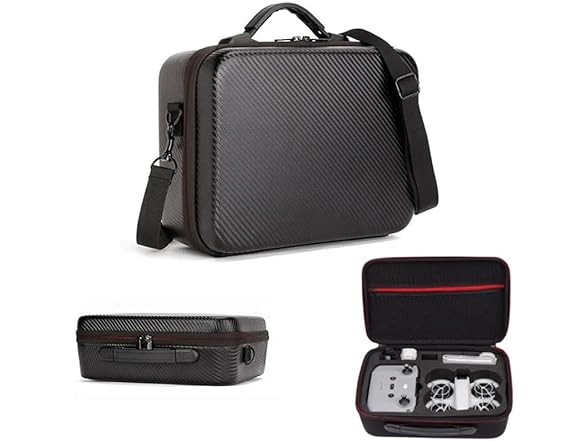 Coyktonty Carrying Case for Drone
