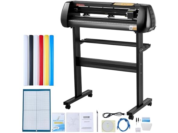 Vinyl Cutter Offline 28in / 720mm Vinyl Plotter