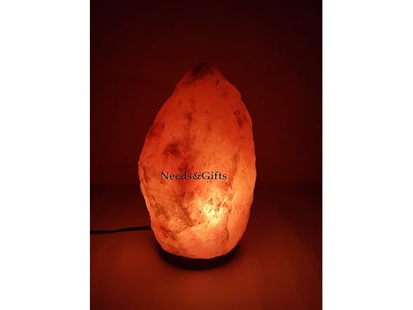 Needs&Gifts Himalayan Salt Lamp