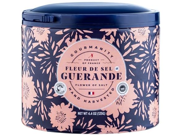 Gourmanity Fleur De Sel De Guerande, Salt