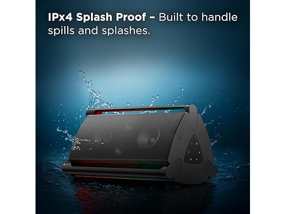 TCL TP200K Portable Bluetooth Party Speaker