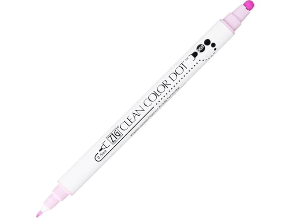 Kuretake Clean Color Dot