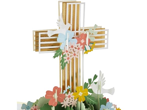 Hallmark Hallmark Signature Religious Pop Up Card