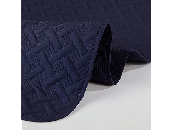 Serta ComfortSure 3PC Full/Queen Quilt Set