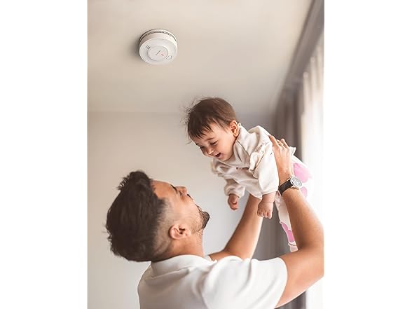 X-Sense Smoke Alarm Detector