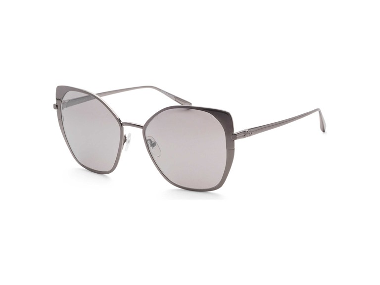 Longchamp Women's 56mm Silver Sunglasses