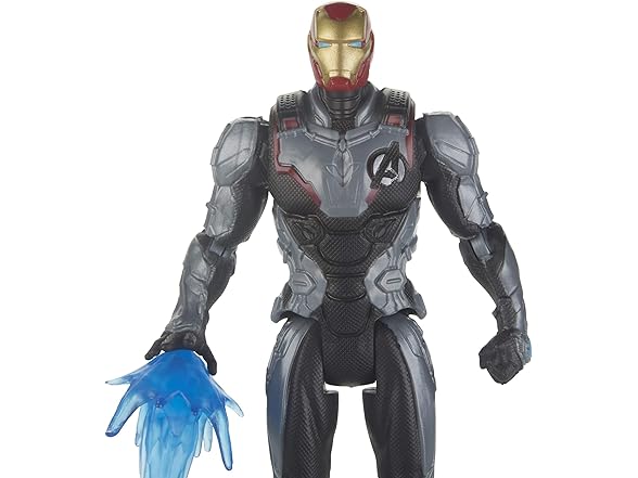 Avengers Marvel Iron Man 6"-Scale Figure