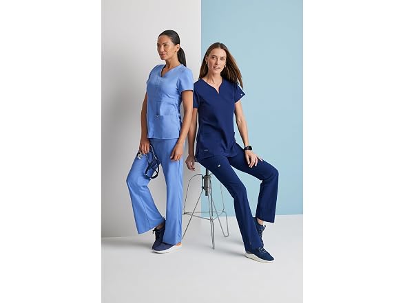 Barco Women (Large Tall) Grey's Anatomy Barco Pant