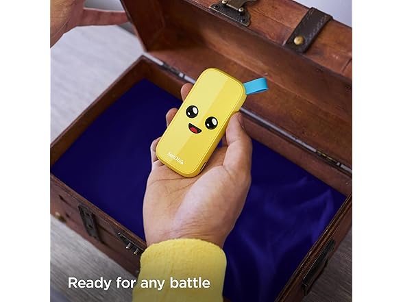 SanDisk 1TB Fortnite Portable SSD