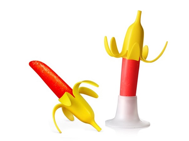 Fred & Friends BANANICE Ice Mold