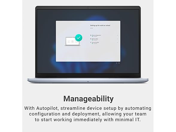 Dell Inspiron 5440 14" Business Laptop