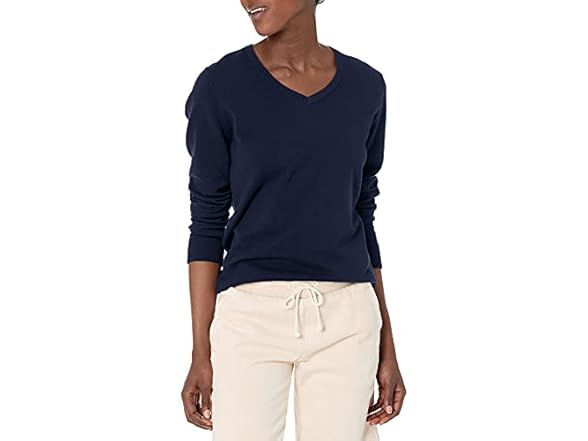 Cutter & Buck V-Neck Navy (L)