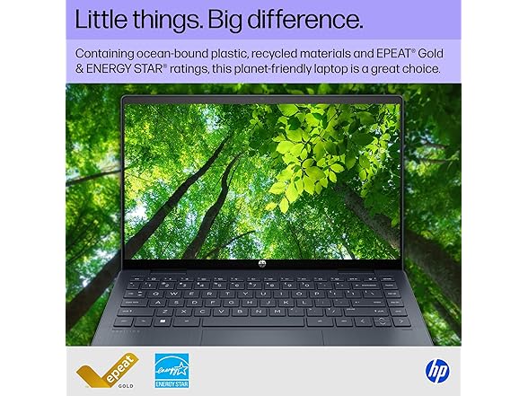 HP Pavilion x360 14" 2-in-1 Laptop