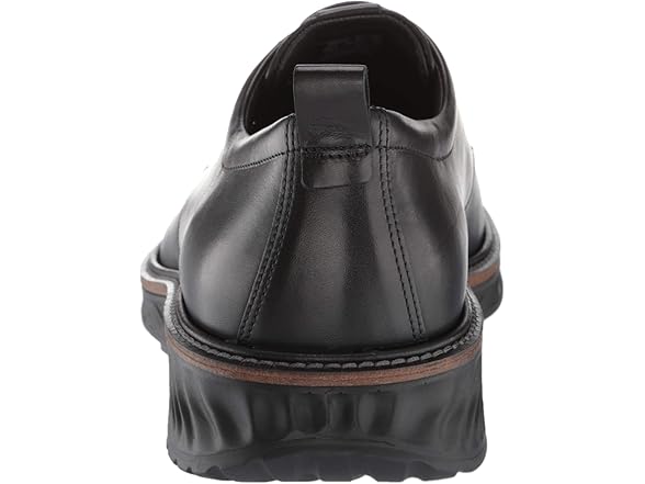 Ecco ST.1 Hybrid Plain Toe Oxford Men's Shoes
