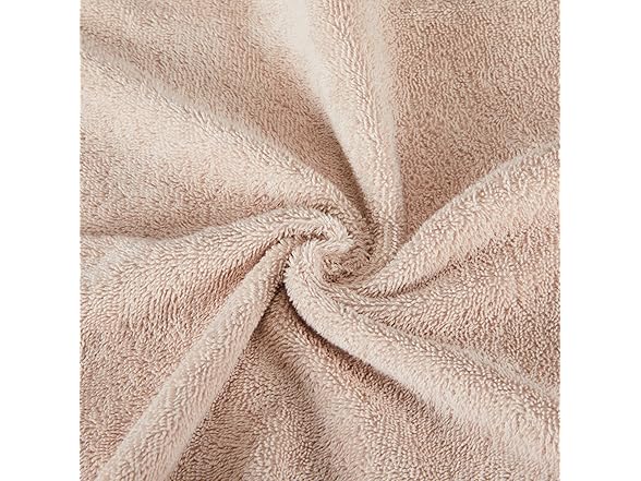 Set of 2 100% Cotton Bath Towel