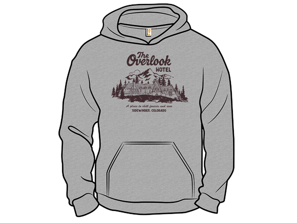 Vintage Redrum Hotel