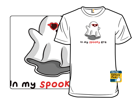 In My Spooky Era