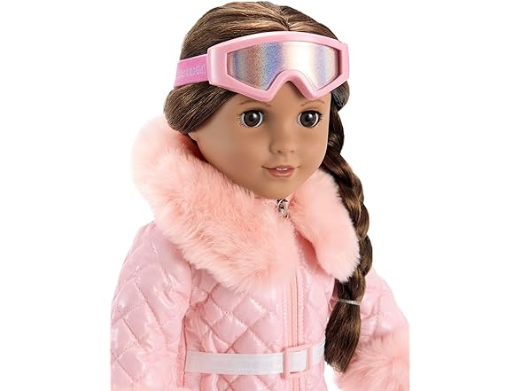 American Girl Truly Me Fun Slopes Outfit
