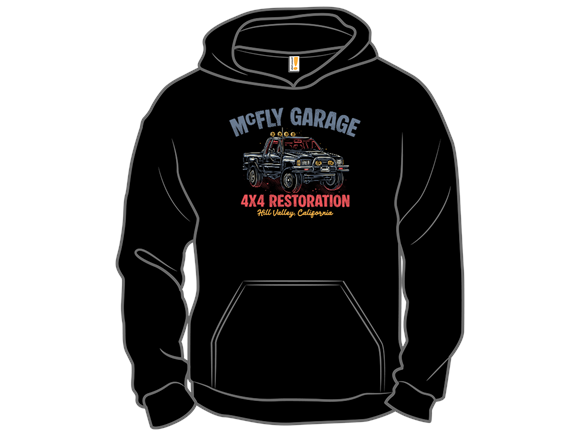 McFly Garage