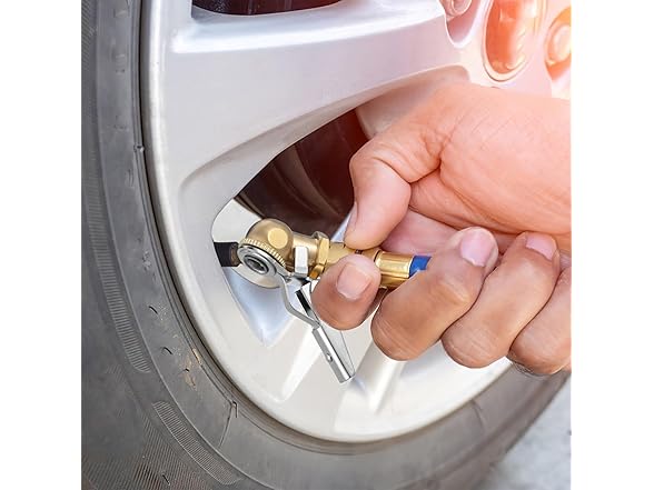 PartyKindom AAP-Auto-079 Tire Chuck with Clip