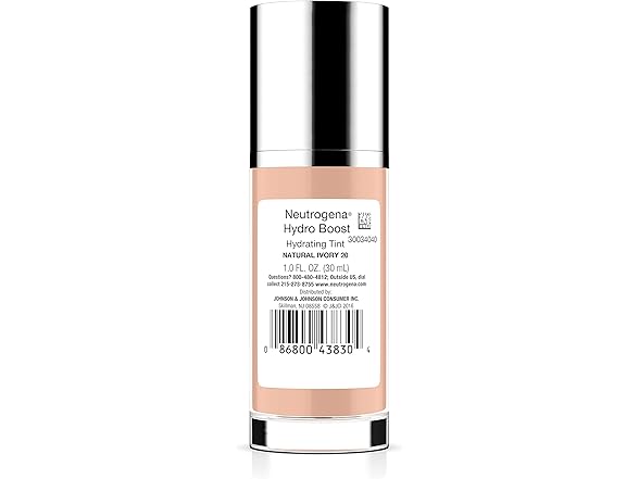 Neutrogena Hydro Boost Hydrating Tint 