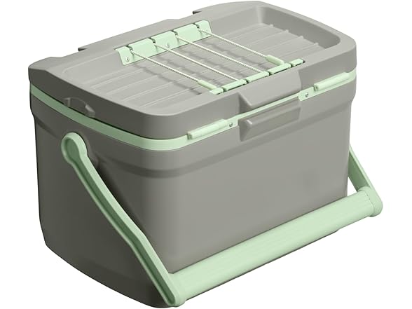 Stanley Adventure Outdoor Cooler 16 qt, Sage Grey