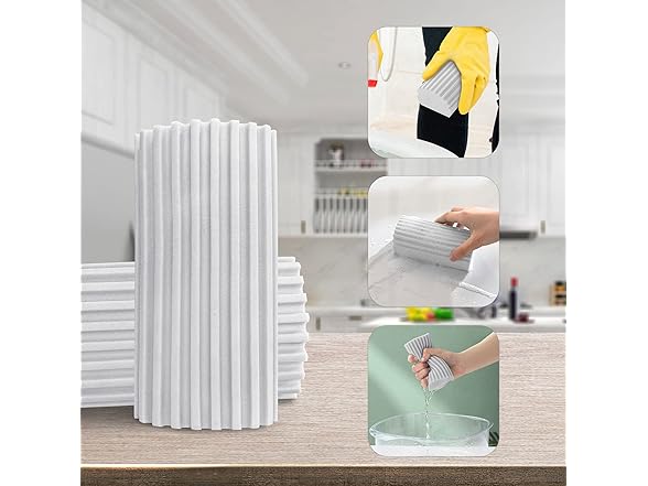 Damp Duster Clean Sponge
