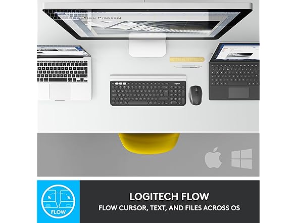 Logitech MX Anywhere 2S Wireless Mouse
