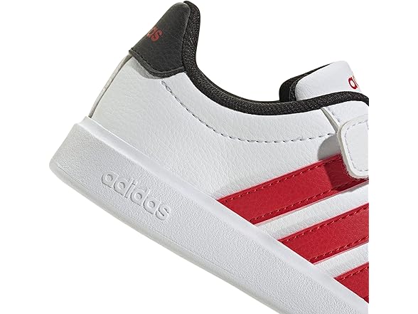 adidas Kids Unisex Streetalk Elastic Lace Shoes