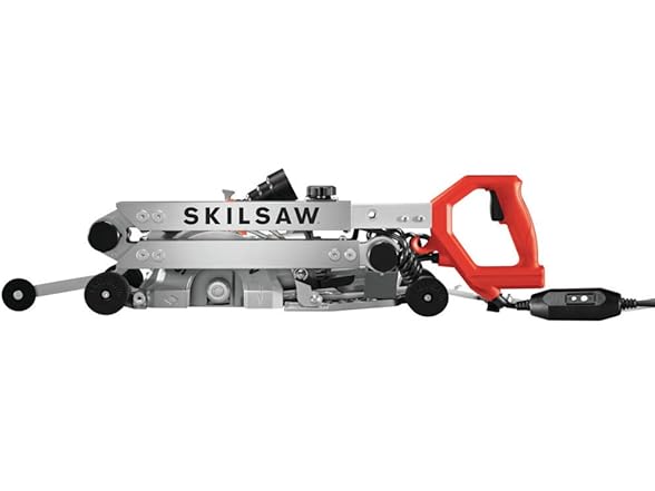 SKIL SPT79A-10 7in Walk Behind Worm Drive Skilsaw