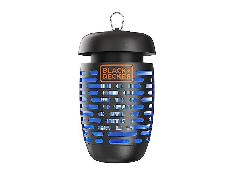 BLACK+DECKER Bug Zapper Electric Lantern