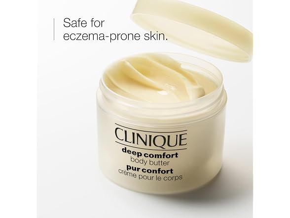 Clinique Deep Comfort Body Butter 6.7 Fl Oz
