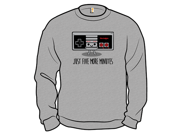 Just Five More Minutes II