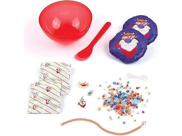 Frosted Flakes DIY Bracelet Kit