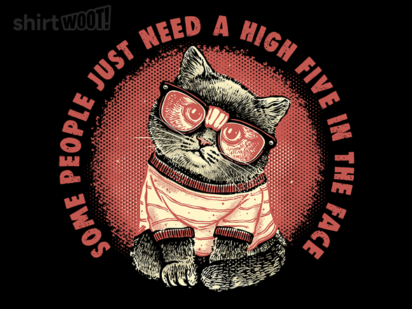 High Five in the Face