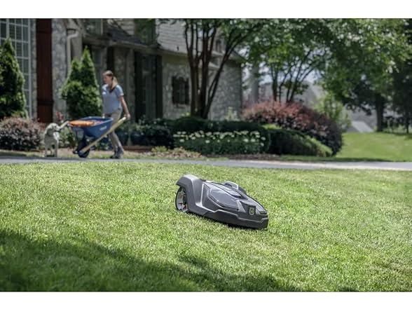 430X Robotic Robotic Lawn Mower