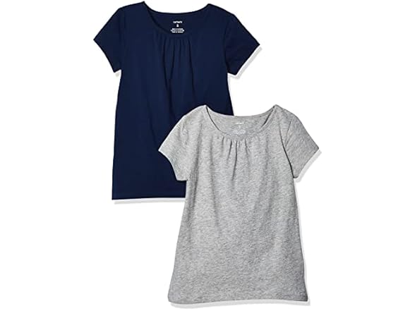 Carters Big Girls Tee (5)